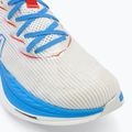 Scarpe da corsa HOKA Cielo X1 bianco/blu virtuale 7