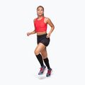Pantaloncini da corsa da donna HOKA Skyglide nero 2