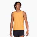 Canotta da corsa da uomo HOKA Airolite Run Tank solar flare