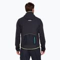 Felpa da running HOKA Sky Glow Half Zip da uomo nero 2