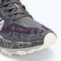 Scarpe da corsa da donna HOKA Speedgoat 6 satellite grigio/polvere di stelle 7