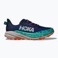 Scarpe da corsa da donna HOKA Speedgoat 6 varsity navy/meteo 9