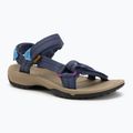 Sandali Teva Terra Fi da donna, corona blu