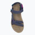Sandali Teva Terra Fi da donna, corona blu 5