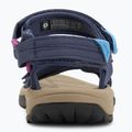 Sandali Teva Terra Fi da donna, corona blu 6