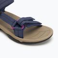 Sandali Teva Terra Fi da donna, corona blu 7