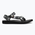 Sandali da donna Teva Original Universal sirena nero / bianco 2