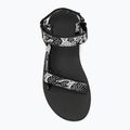 Sandali da donna Teva Original Universal sirena nero / bianco 5