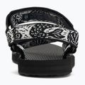 Sandali da donna Teva Original Universal sirena nero / bianco 6