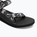 Sandali da donna Teva Original Universal sirena nero / bianco 7