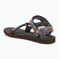 Sandali Teva Original Universal desert mosaic/chocolate brown da uomo 3