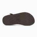 Sandali Teva Original Universal desert mosaic/chocolate brown da uomo 4