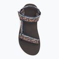 Sandali Teva Original Universal desert mosaic/chocolate brown da uomo 5