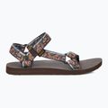 Sandali Teva Original Universal desert mosaic/chocolate brown da uomo 2