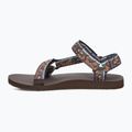 Sandali Teva Original Universal desert mosaic/chocolate brown da uomo 3
