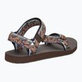 Sandali Teva Original Universal desert mosaic/chocolate brown da uomo 4