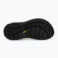 Sandali Teva Winsted archivio floreale nero/grigio da donna 4