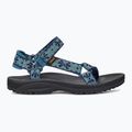 Teva Winsted sandali donna archivio corona floreale blu/ blu vestito