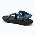 Teva Winsted sandali donna archivio corona floreale blu/ blu vestito 3