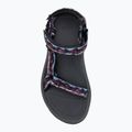 Teva Hurricane XLT2 sandali donna mountain mosaic crown blu 5