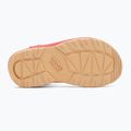 Sandali Teva Hurricane XLT2 neon floreale lilla per bambini 4