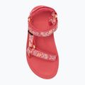 Sandali Teva Hurricane XLT2 neon floreale lilla per bambini 5