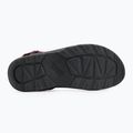 Teva Hurricane XLT2 melanzana multi sandali junior 4
