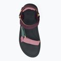 Teva Hurricane XLT2 melanzana multi sandali junior 5