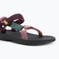 Teva Hurricane XLT2 melanzana multi sandali junior 7