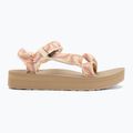 Teva Midform Universal sandali da donna neon fade cocco 2