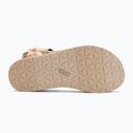 Teva Midform Universal sandali da donna neon fade cocco 4