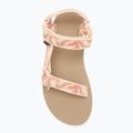 Teva Midform Universal sandali da donna neon fade cocco 5