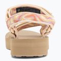 Teva Midform Universal sandali da donna neon fade cocco 6