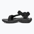 Sandali Teva Terra Fi 5 Universal nero uomo 3