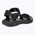 Sandali Teva Terra Fi 5 Universal nero uomo 4