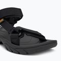 Sandali Teva Terra Fi 5 Universal nero uomo 7