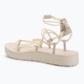 Sandali Teva Midform Infinity in cocco da donna 3