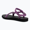 Sandali da donna Teva Original Universal Slim, viola intenso 3