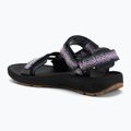 Sandalo Teva Terragrip da donna archivio topo/viola lampante 3