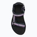 Sandalo Teva Terragrip da donna archivio topo/viola lampante 5