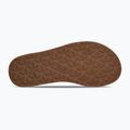 Sandali da donna Teva Original Universal Slim Leather black/tan 4