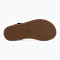 Sandali da donna Teva Original Universal Slim Leather black/tan 4