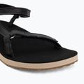 Sandali da donna Teva Original Universal Slim Leather black/tan 7