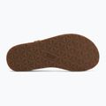 Sandali Teva Original Universal Slim Lea da donna in oliva bruciata 4