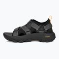 Sandali Teva da uomo Grandview Max nero 3
