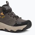 Teva Grandview Max GTX scarpe da trekking da uomo carbone/nero 7