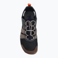 Sandali da uomo Teva Hydratrek dark shadow 5