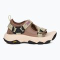 Teva Grandview Max sandali da donna caribù/seedling