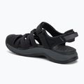 Sandali Teva Tirra Sport donna nero 3