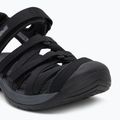 Sandali Teva Tirra Sport donna nero 7